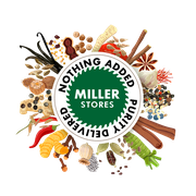 Miller Stores Logo