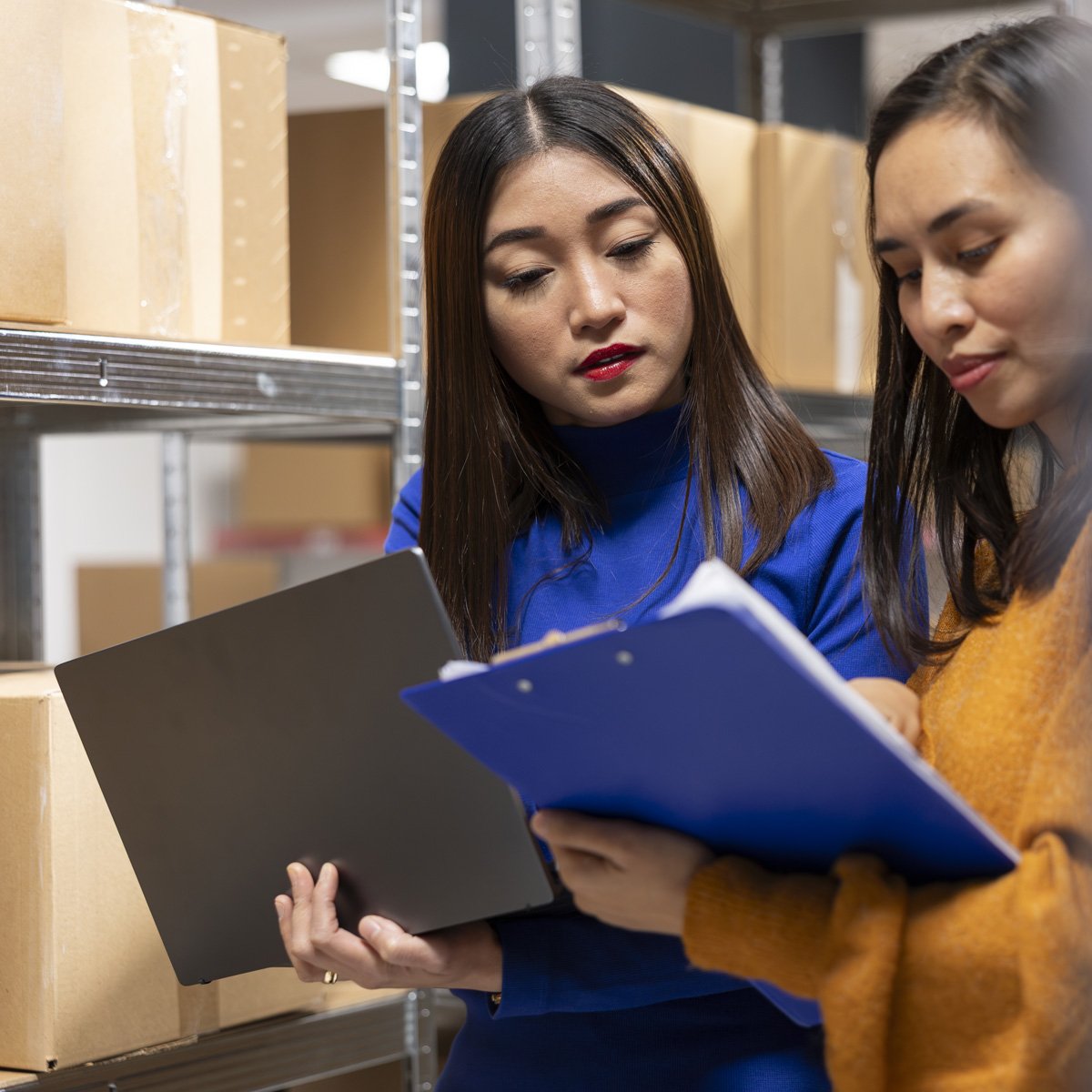 Logistics & Supply Chain Management