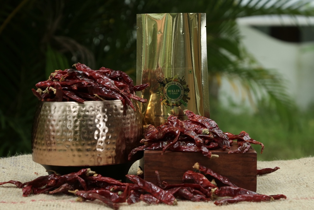 CHILI MCP POWDER (100GM)