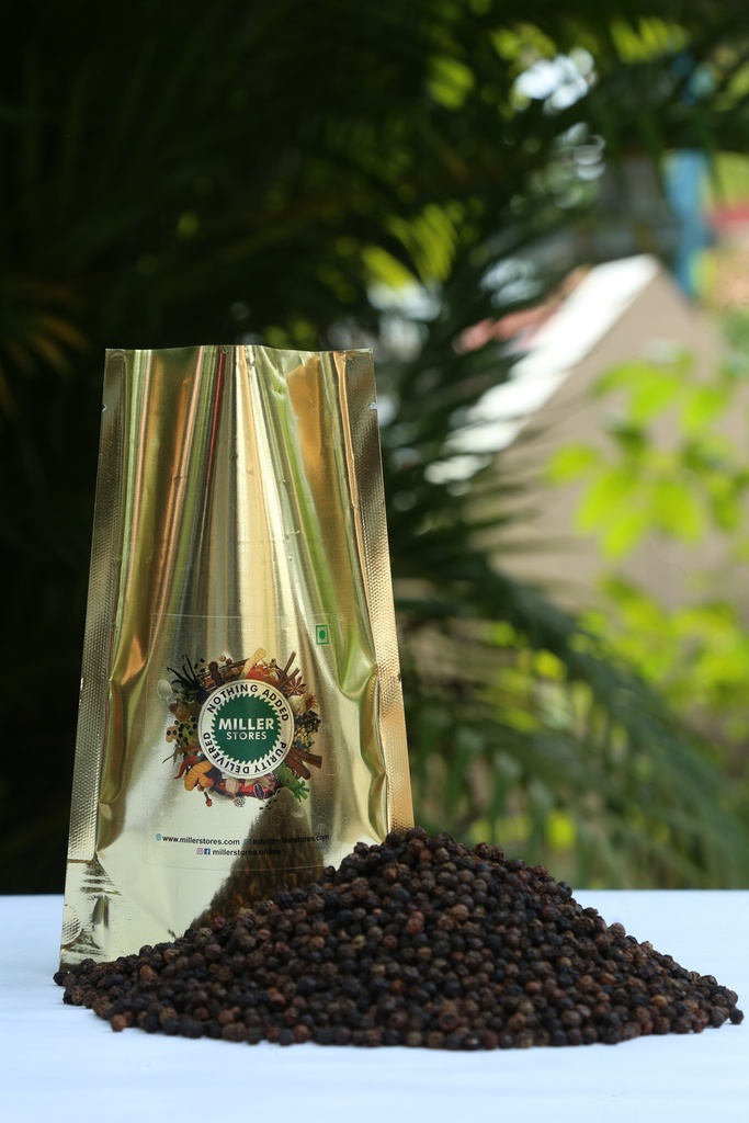 BLACK PEPPER  250G