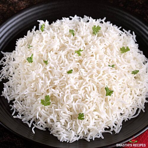 BASMATI RICE (450GM)