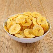 Banana Fried 150gChips