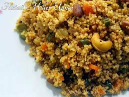 MILLET PREMIUM UPMA MIX 200G