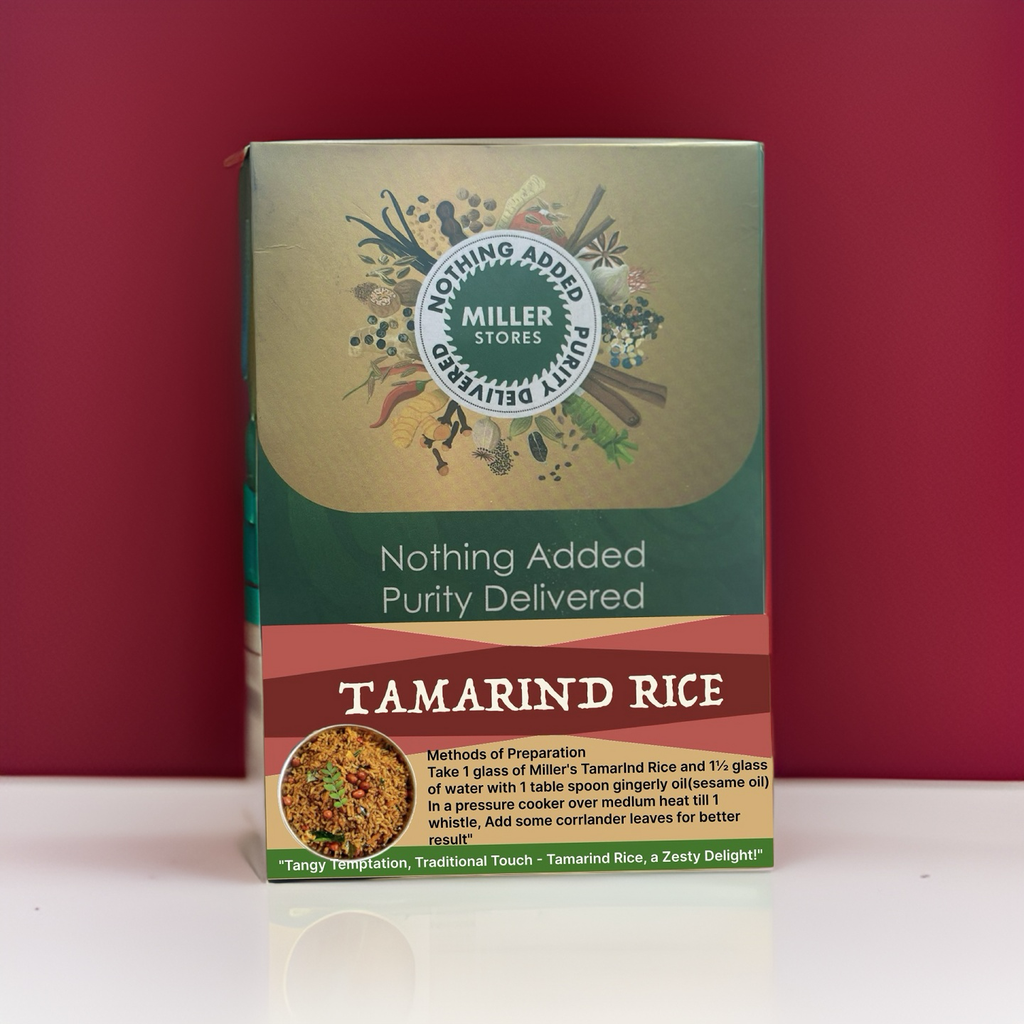 INSTANT TAMARIND RICE MIX