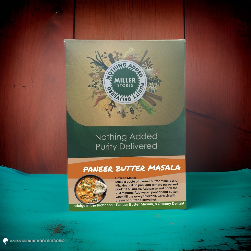 INSTANT PANEER BUTTER MASALA MIX