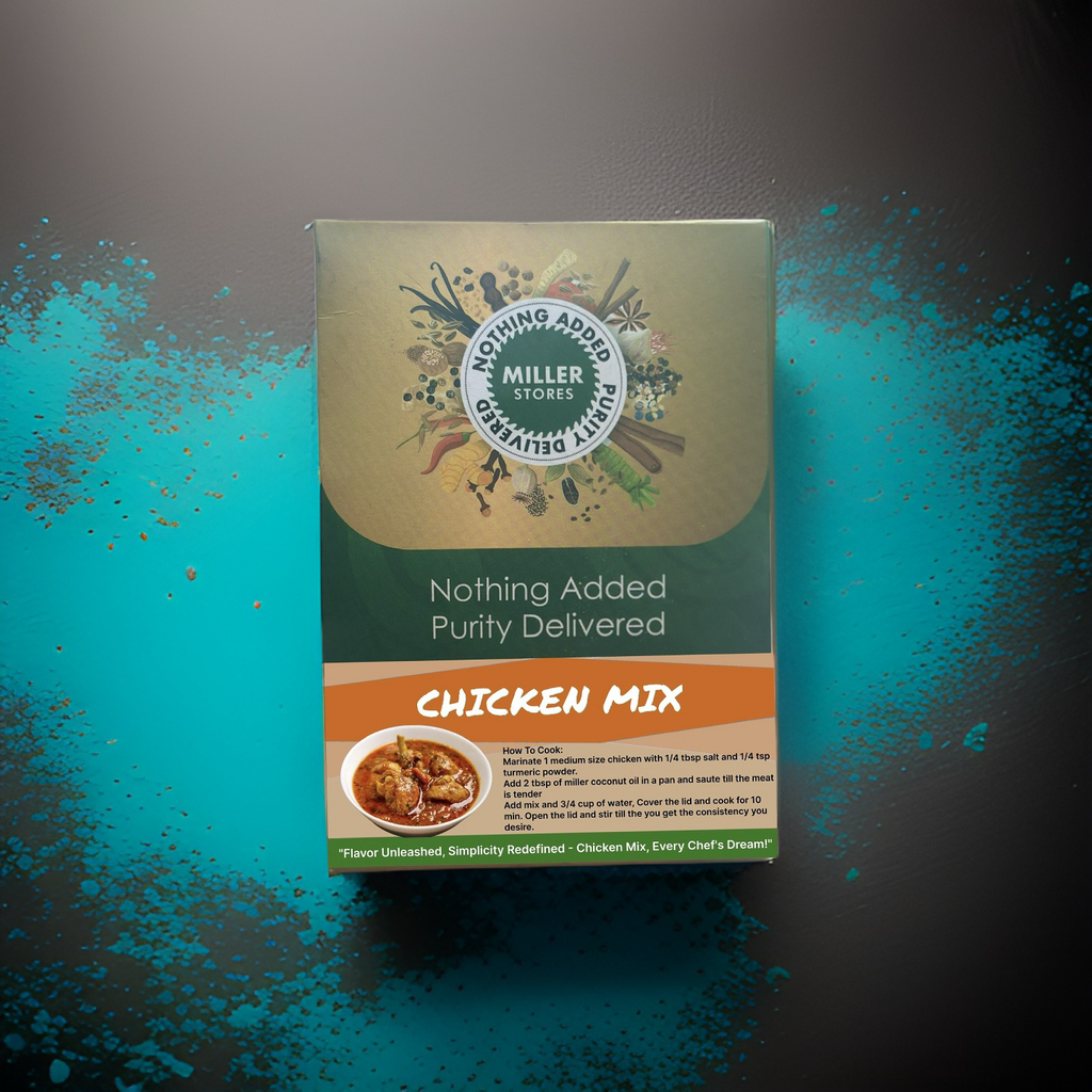 INSTANT CHICKEN ROAST MIX