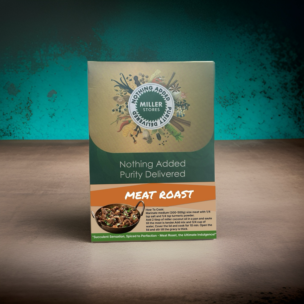 INSTANT MEAT ROAST CURRY MIX
