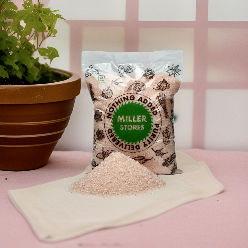 PINK SALT (Fine) (500GM)