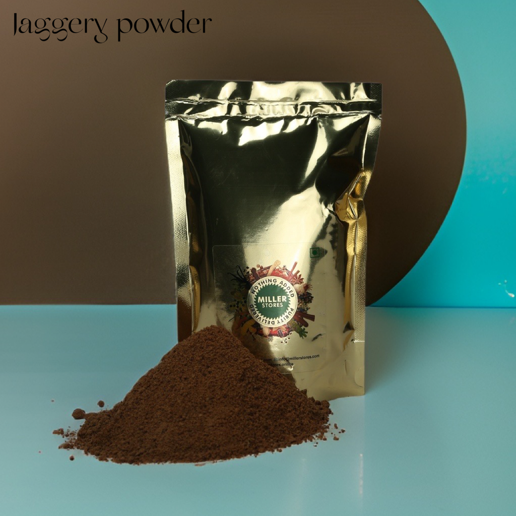 JAGGERY [SULPHUR FREE] (300GM)