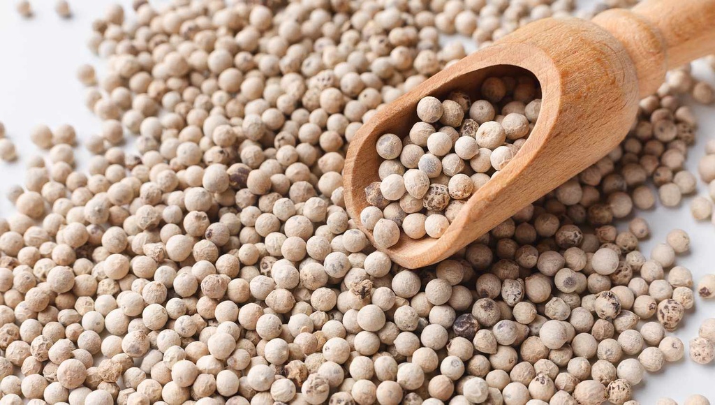 Miller White Pepper 50G