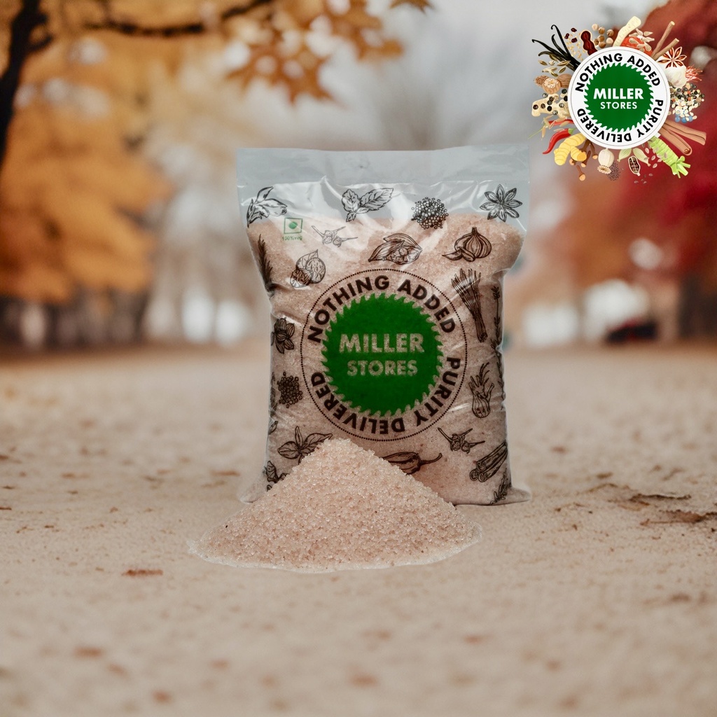 PINK SALT (Coarse) (500GM)