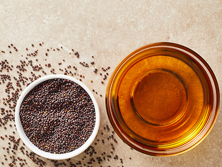 COLD PRESSED MUSTARD OIL (1L)