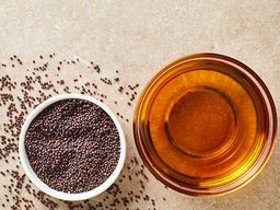 COLD PRESSED MUSTARD OIL (1L)