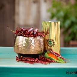 NORMAL CHILLI POWDER (500GM)