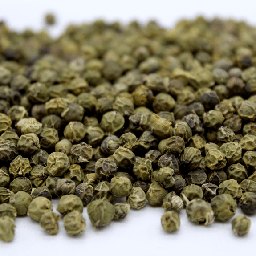 GREEN PEPPER 100g