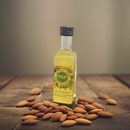 COLD PRESSED ALMOND OIL (250ml))