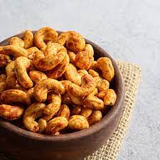 BARBEQUE CASHEW 150g