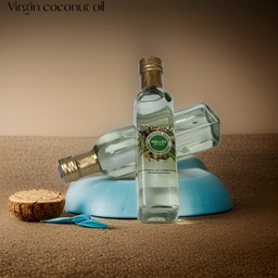 COLD PRESSED Virgin Coconut Oil 250 ml