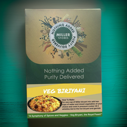 INSTANT VEGETABLE BIRIYANI MIX